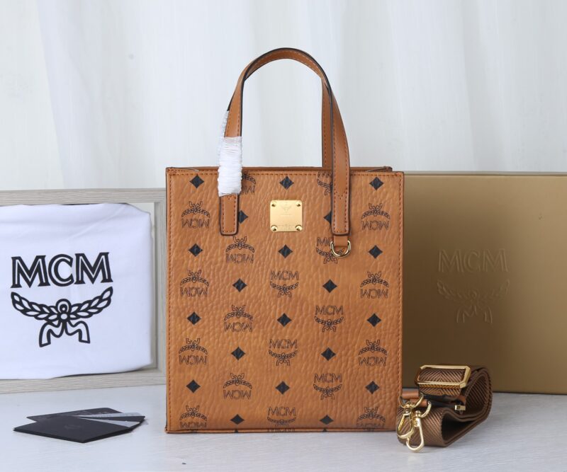 Mcm Mini Tote-19.5*22*8.5CM - Image 2