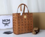 Mcm Mini Tote-19.5*22*8.5CM - Image 3