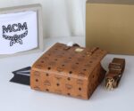 Mcm Mini Tote-19.5*22*8.5CM - Image 4