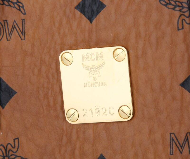 Mcm Mini Tote-19.5*22*8.5CM - Image 5