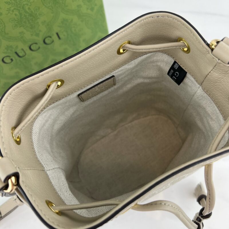 Gucci Ophidia Bucket-19*15*9CM - Image 2