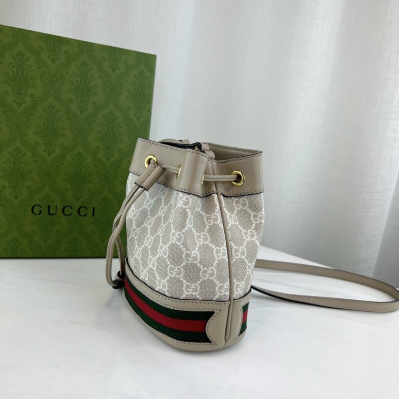 Gucci Ophidia Bucket-19*15*9CM - Image 4