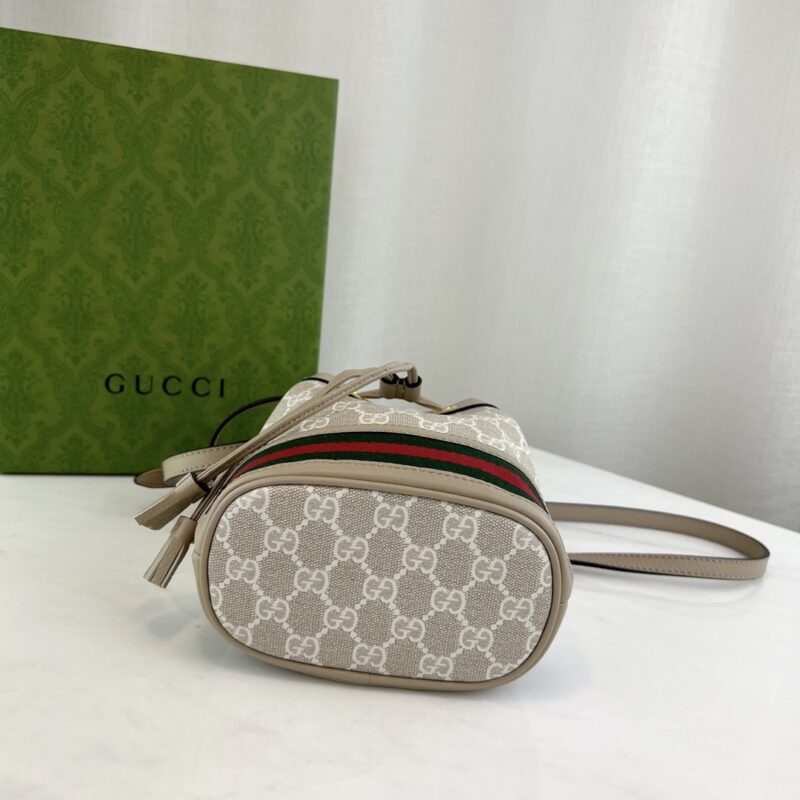 Gucci Ophidia Bucket-19*15*9CM - Image 6