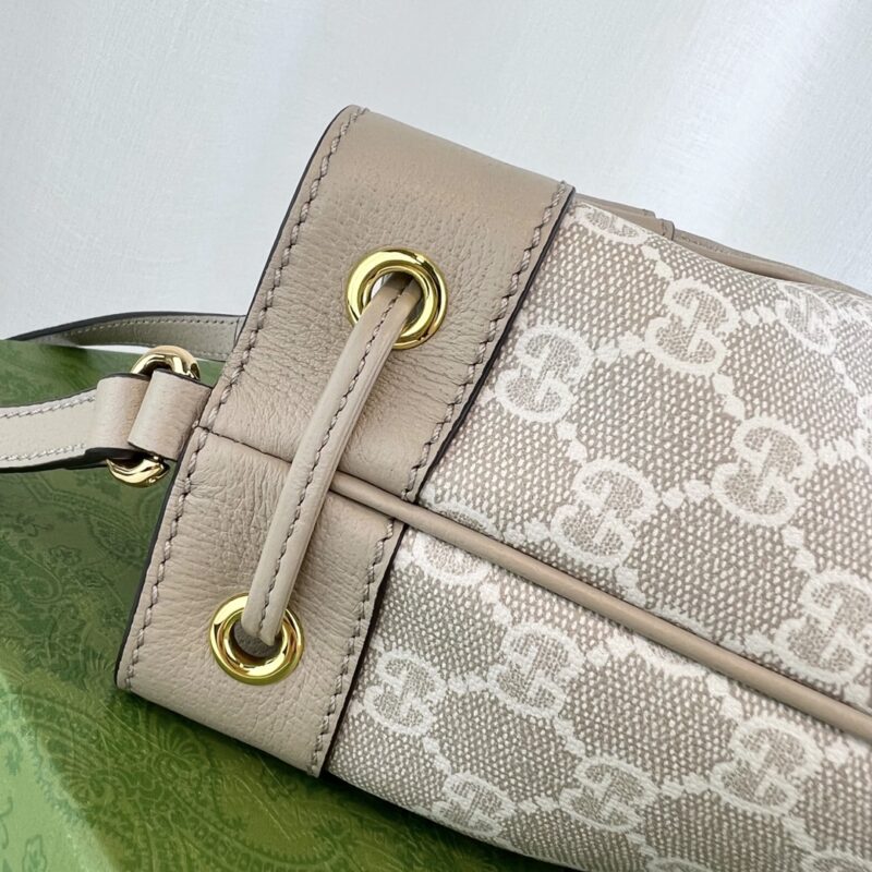 Gucci Ophidia Bucket-19*15*9CM - Image 8