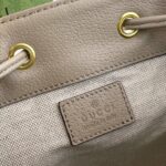 Gucci Ophidia Bucket-19*15*9CM - Image 9