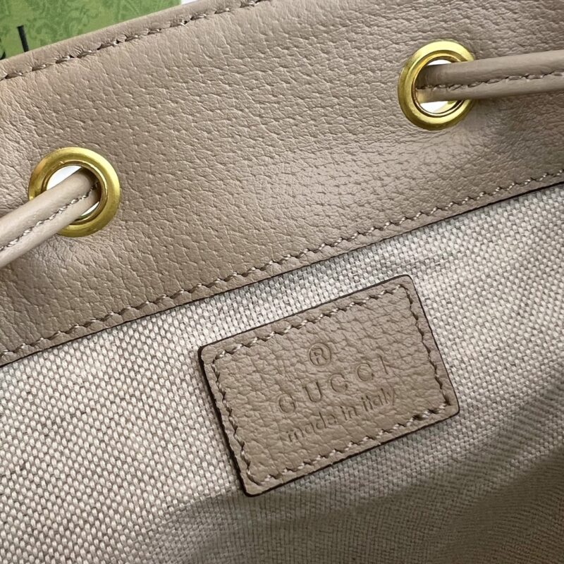 Gucci Ophidia Bucket-19*15*9CM - Image 9