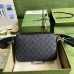 Gucci Vintage GG Supreme-24.5x 16x 4.5CM - Image 3