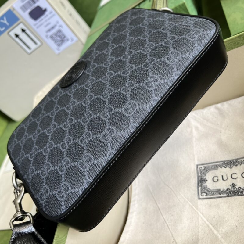 Gucci Vintage GG Supreme-24.5x 16x 4.5CM - Image 4