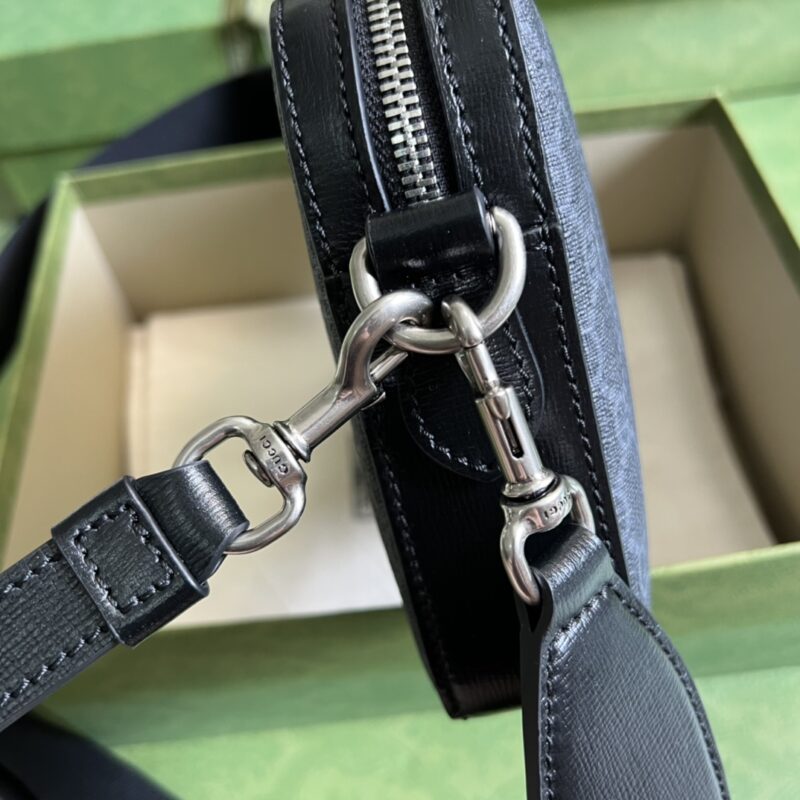 Gucci Vintage GG Supreme-24.5x 16x 4.5CM - Image 8