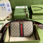 Gucci Vintage GG Supreme-24.5x 16x 4.5CM