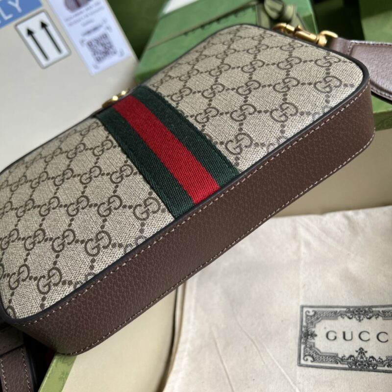 Gucci Vintage GG Supreme-24.5x 16x 4.5CM - Image 4