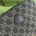 Gucci Vintage GG Supreme-24.5x 16x 4.5CM - Image 7