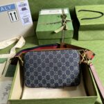 Gucci Vintage GG Supreme-24.5x 16x 4.5CM - Image 2
