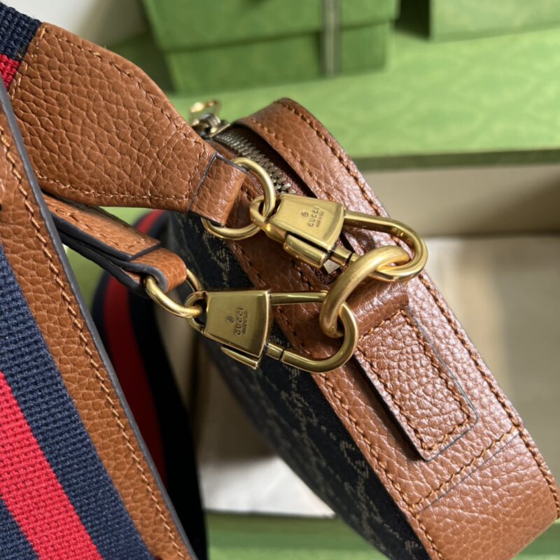 Gucci Vintage GG Supreme-24.5x 16x 4.5CM - Image 7