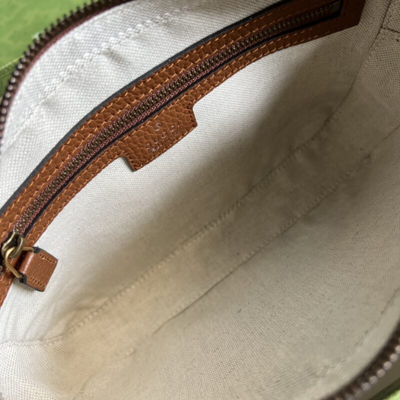 Gucci Vintage GG Supreme-24.5x 16x 4.5CM - Image 8