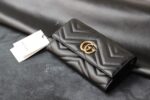 Gucci Marmont Wallet-19*9*3CM