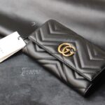 Gucci Marmont Wallet-19*9*3CM