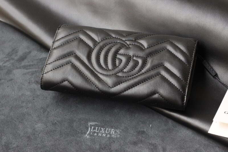 Gucci Marmont Wallet-19*9*3CM - Image 2