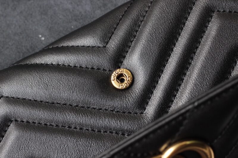 Gucci Marmont Wallet-19*9*3CM - Image 5