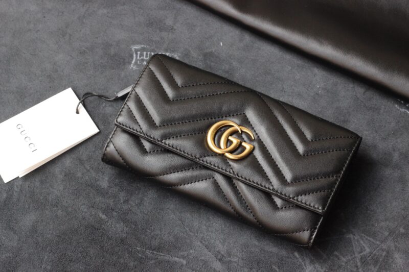 Gucci Marmont Wallet-19*9*3CM - Image 6