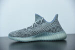 ADIDAS YEEZY BOOST 350 V2 ASH BLUE GY7657 - Image 11