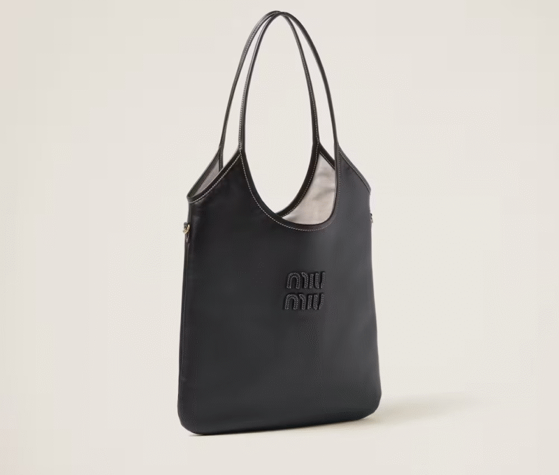 MIU MIU IVY LEATHER BAG - Image 3