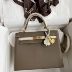 Hermes Kelly-Epsom Leather-25CM