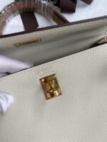 Hermes Kelly-Epsom Leather-25CM - Image 7