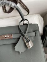 Hermes Kelly-Epsom Leather-25CM - Image 3