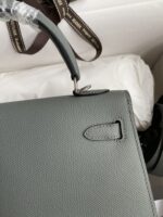Hermes Kelly-Epsom Leather-25CM - Image 4