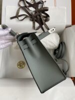 Hermes Kelly-Epsom Leather-25CM - Image 5