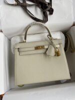 Hermes Kelly-Epsom Leather-25CM