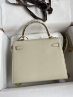 Hermes Kelly-Epsom Leather-25CM - Image 2
