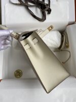 Hermes Kelly-Epsom Leather-25CM - Image 5