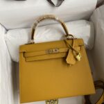 Hermes Kelly-Epsom Leather-25CM