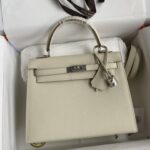 Hermes Kelly-Epsom Leather-25CM