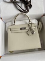 Hermes Kelly-Epsom Leather-25CM