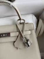 Hermes Kelly-Epsom Leather-25CM - Image 3