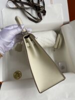 Hermes Kelly-Epsom Leather-25CM - Image 4