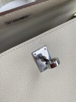 Hermes Kelly-Epsom Leather-25CM - Image 6