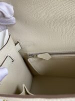Hermes Kelly-Epsom Leather-25CM - Image 8