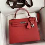Hermes Kelly-Epsom Leather-25CM