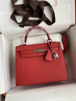 Hermes Kelly-Epsom Leather-25CM