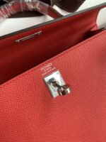 Hermes Kelly-Epsom Leather-25CM - Image 8