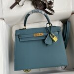 Hermes Kelly-Epsom Leather-25CM