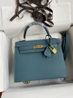 Hermes Kelly-Epsom Leather-25CM