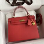 Hermes Kelly-Epsom Leather-25CM