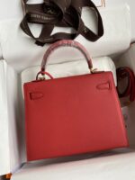Hermes Kelly-Epsom Leather-25CM - Image 3