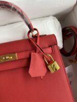 Hermes Kelly-Epsom Leather-25CM - Image 2