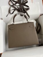 Hermes Kelly-Epsom Leather-25CM - Image 2